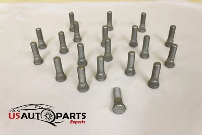 Juego de 20 pernos de rueda para GM Toyota Lexu, M12 x 40 x 1,50 90942-02049  Foto 1 de 4