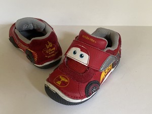 stride rite lightning mcqueen shoes