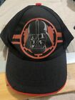 Youth Disney Star Wars Black Adjustable Strapback Hat Ball Cap
