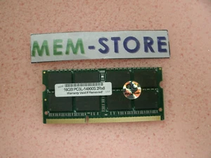 16GB 1867MHz 1.35V DDR3 SODIMM Memory Apple iMac 27-inch late 2015 - Picture 1 of 1