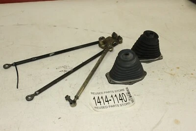 Yamaha SXR 600 SX600R 2000 triple moto de nieve acoplamiento de dirección Foto 1 de 4