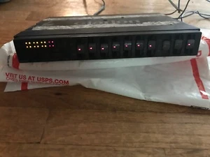 Clarion 71EQ Seven band Passive equalizer with subwoofer out - Picture 1 of 5