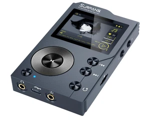 Surfans F20 HiFi Mp3 High Res Music Player Bluetooth Lossless DSD Digital 64GB - Picture 1 of 5