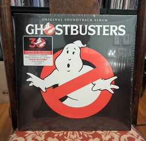 Ghostbusters (Original Soundtrack Album), Vinyl LP 30th Anniversary 2014 Reissue - Picture 1 of 3