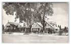 Toll House Whitman Massachusetts Vintage Postcard EB309