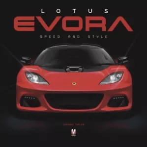 Lotus Evora : Speed and Style - Picture 1 of 1