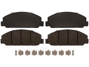 For 1999-2009, 2012-2021 Isuzu NPR HD Brake Pad Set Front AC Delco 42752QVPW - Picture 1 of 2