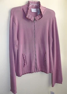 FIRST ISSUE Ladies Sweater / Size Large / NWT - Picture 1 of 3