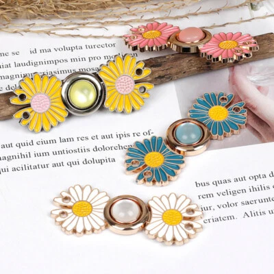 Tighten Waist Button Clip Pin for Skirt Pants Jeans Clothing Garment Adjustable - Image 1 of 4