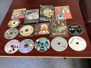Collection of Children and Family varieties of mixed bundle of Anime 70 DVDs - Picture 1 of 23