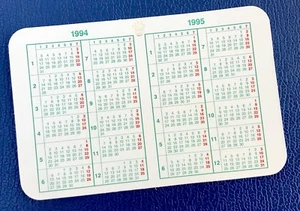 ROLEX 1994 1995 CALENDARIO Daytona 16520 16523 16528 16518 Movimiento ZENITH ROLEX / - Imagen 1 de 2