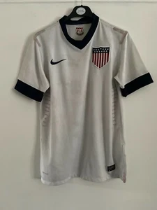 NIKE TEAM USA FUSSBALL TRIKOT SHIRT HERREN GEBRAUCHT GRÖSSE S SMALL R6 - Bild 1 von 6