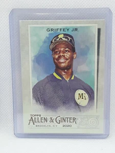 Ken Griffey Jr. 2020 Topps Allen & Ginter Baseball - #17 - Seattle Mariners - Picture 1 of 2