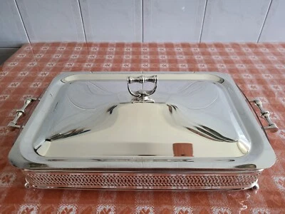 Vassoio - Faib Argenterie "OTTIME CONDIZIONI" - Immagine 1 di 4