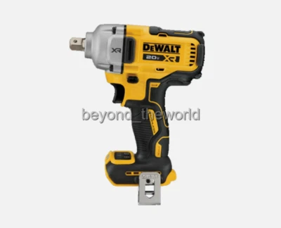 Dewalt DCF892N 20V MAX 1/2" Cordless Brushless Torque Impact Wrench Body Only - Image 1 of 2