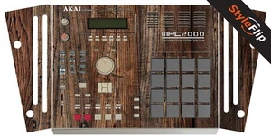 Recubrimiento Akai MPC-2000 | Madera 3 | Calcomanía protectora | StyleFlip Skins - Imagen 1 de 1