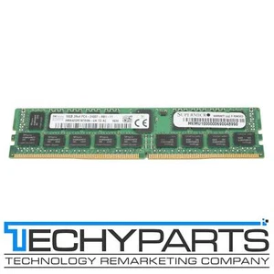 SK Hynix 16GB 2Rx4 DDR4-2400 PC4-19200T-R REG ECC 288pin RDIMM HMA42GR7AFR4N-UH - Picture 1 of 2