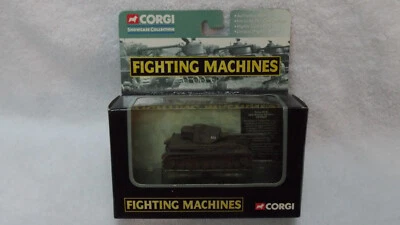 Corgi Fighting Machines CS90059 16th Panzer Division Stalingrad PZKW IV G Tank - Image 1 of 3