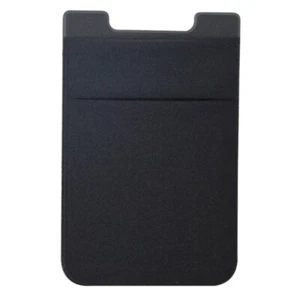 Phone Card Holder,Phone Wallet On,Stretchy Card Holder for Back of Phone - Picture 1 of 6