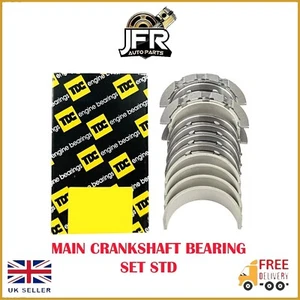 BMW N47D20 N47 3 CONVERTIBLE MAIN BEARING 2.0 DIESEL SIZE STD E93 TDC BRAND NEW - Picture 1 of 4