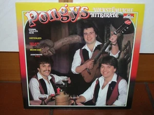 "12" - PONGYS - Volkstümliche Hitparade - sehr RAR !!! - Picture 1 of 2