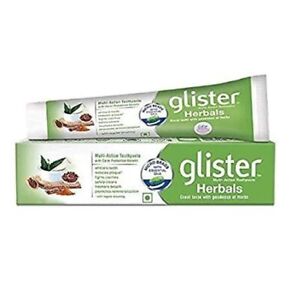 190 grams Amway Herbals Glister Multi-Action Toothpaste