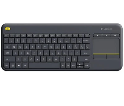 Logitech K400 Plus -US-Layout - Bild 1 von 2