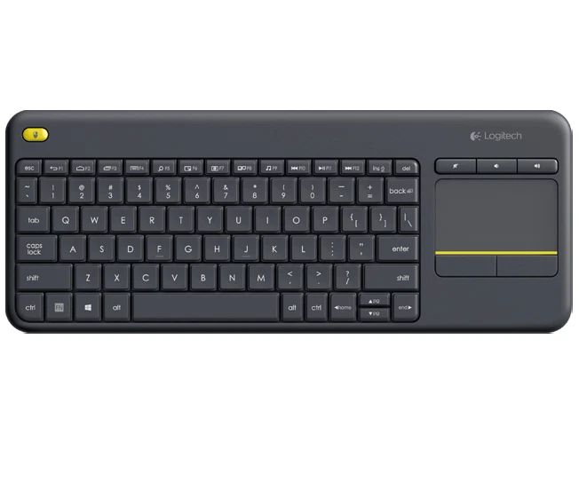 Logitech K400 plus -us-layout