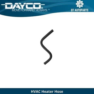 For 1988-1991 Ford E-150 Econoline Club Wagon HVAC Heater Hose Dayco 1989 1990 - Picture 1 of 2
