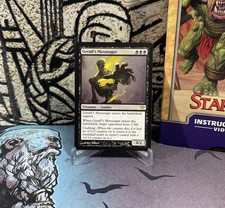Geralf's Messenger - Dark Ascension - MTG Magic The Gathering