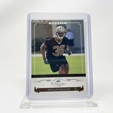 Anwar Phillips Rookie - 2006 Donruss Classics - New Orleans Saints - 1229/1499
