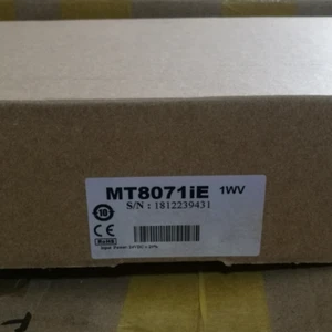 Pantalla táctil de 7" para Weinview MT8071iE MT8071IE HMI en caja - Imagen 1 de 1