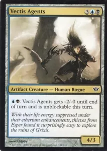 VECTIS AGENTS 131/145 CONFLUX MTG MAGIC MP (Yourdeckbuilder) - Bild 1 von 1