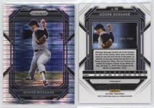 2023 Panini Prizm Pulsar Prizm Rich Gossage Goose Gossage #199 HOF