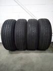 4x P265/60R20 Bridgestone Dueler H/T 685 9/32 Used Tires