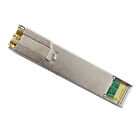 1000BASE-T Gigabit SFP to RJ45 Copper Ethernet Modular Transceiver for Cisco A