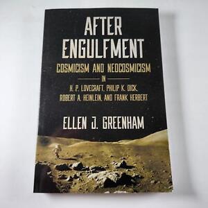 After Engulfment Paperback Book By Ellen J. Greenham