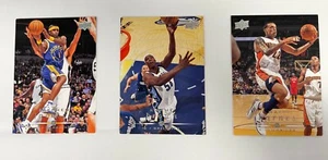 UPPER DECK BASKETBALL CARDS: NBA Friendenmies Starter Pack Kwame Brown Matt Barn - Picture 1 of 8