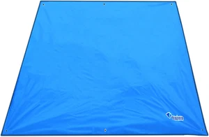 Waterproof Camping Tent Tarp Hammock Rain Fly Footprint Ground Cloth Shelter Sun - Picture 1 of 10
