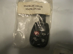 Genuine KIA OEM 95430-2F210 Key Fob Remote fits 03-06 Spectra - Picture 1 of 4