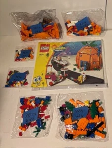 LEGO 3834 Bob Esponja: Buenos Vecinos en Fondo de Bikini RETIRADO* NUEVO SIN CAJA sellado - Imagen 1 de 2