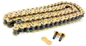 DID GOLD 520 MX DRIVE CHAIN for YAMAHA YZ250 YZ 250 Motocross - Picture 1 of 2