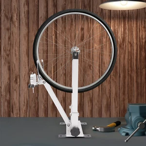Pro Bicycle Wheel Truing Stand Tire Rims MTB Bike Road Wheel Repair Tool - Picture 1 of 19