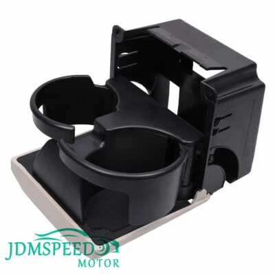 Console Cup Holder Rear For 2005-2009 Subaru Legacy Outback Ivory 66150AG01CWA Foto 1 de 4