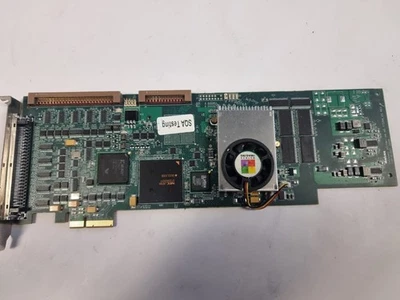 MATROX ODYSSEY eD/ HELIOS eD Y7284-00 Rev A vision processor board and grabber - Image 1 of 4