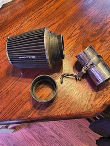 Spectre Cold Air Intake + Filter BMW E36 - Picture 1 of 4