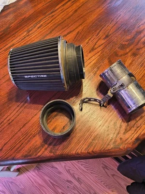 Spectre Cold Air Intake + Filter BMW E36 - Image 1 of 4