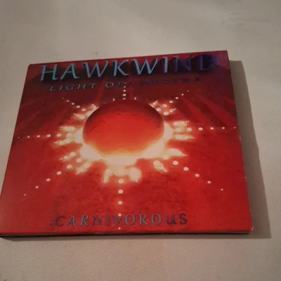 Hawkwind Light Orchestra -  Carnivorous  (CD) - Bild 1 von 3
