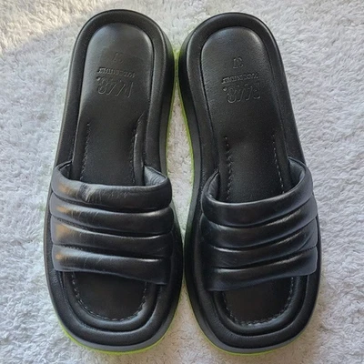 P448 Mujer Fergie Negro EUR 37 US 6,5 Foto 1 de 3