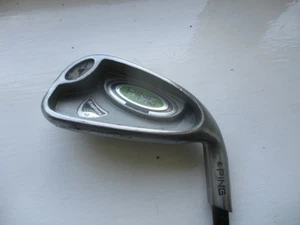 Ping Rapture Golf Club 9 Iron Regular Flex TFC 570D Graphite Shaft 36" Lg - Picture 1 of 15